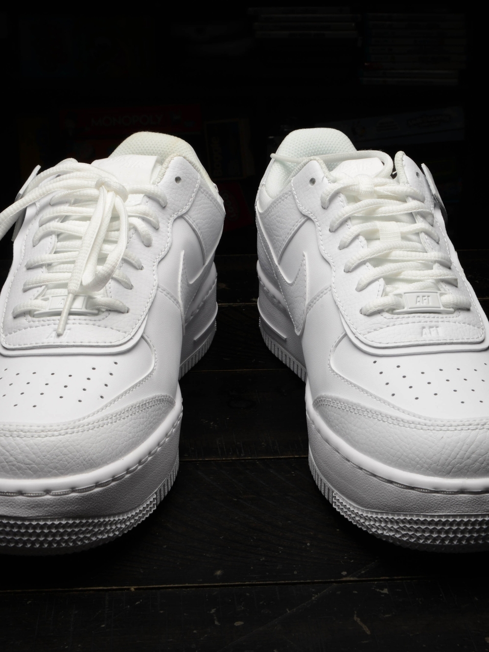 Women's AF1 Shadow Sneakers - Nike